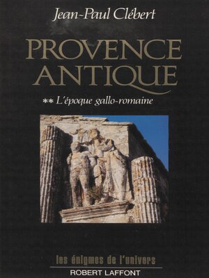 cover image of Provence antique (2)